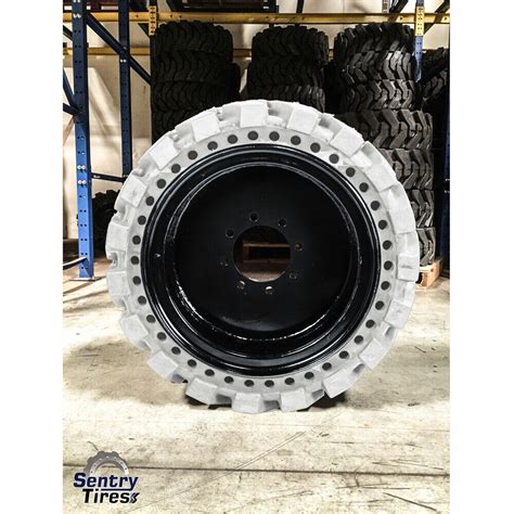 non marking 12x16.5 solid skid steer tires|non marking tires for skid steer.